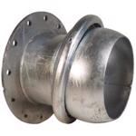 Agri-Lock Type A Male with 150# ASA Flange